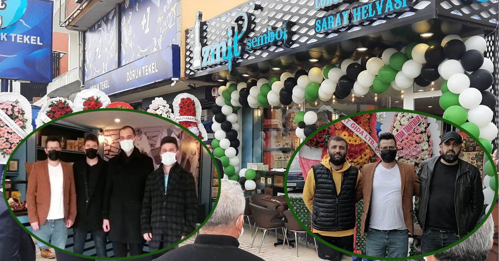 İki Kocaelisporlu ortak oldu