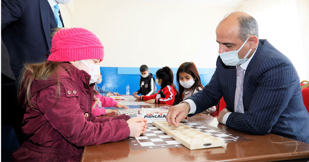 Şener Söğüt bu işe ÖNEM veriyor