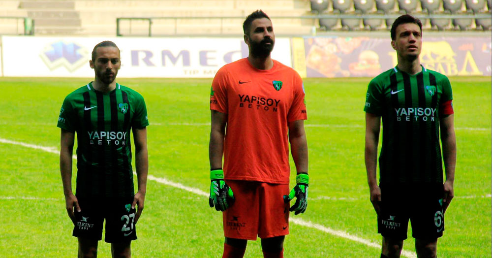 Bayram Olgun: Uşak’tan puan ya da puanlar çıkarmak zorundayız