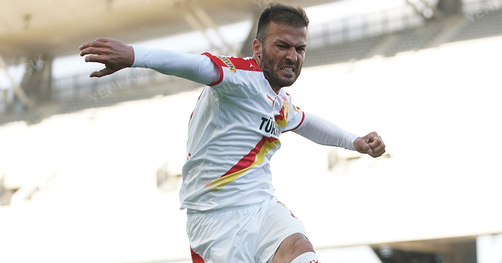 Göztepe’ye puanı İzmitli Berkan getirdi “1-1”
