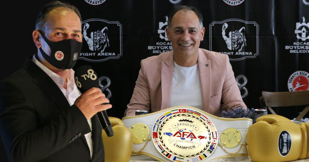 Vedat Akbulut bu onuru fazlası ile hak etti