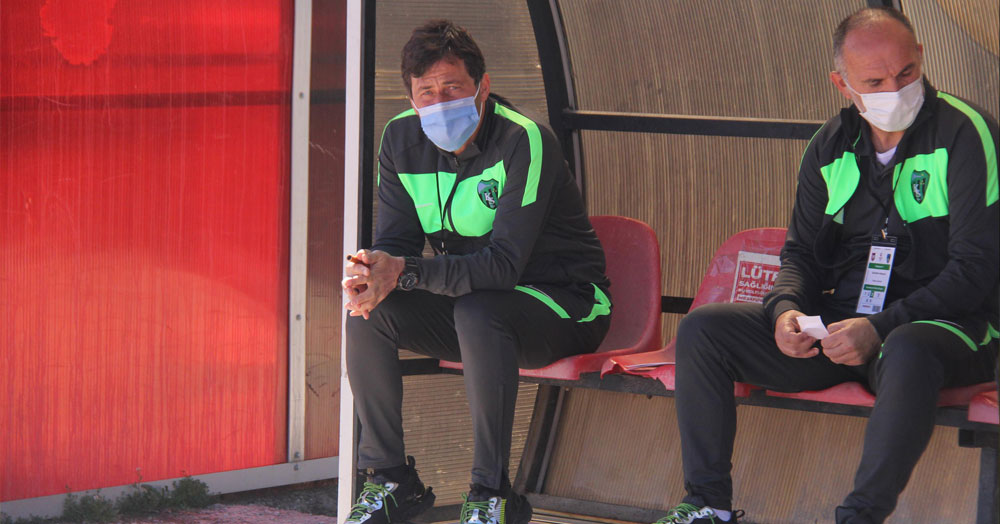 Turgay Karslı: Elimize geçen fırsatları değerlendirmeliydik