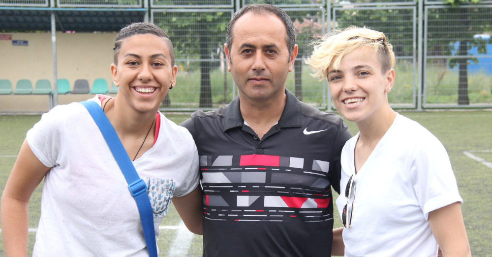 Zaman su gibi akıp geçiyor!