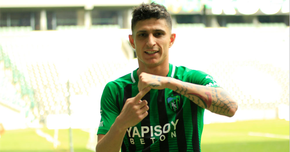 Senin içindi Tuğçe!