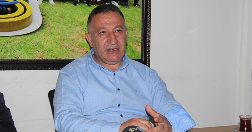 Haşmet Uçar: Tepkimizi daha kontrollü göstermeliydik