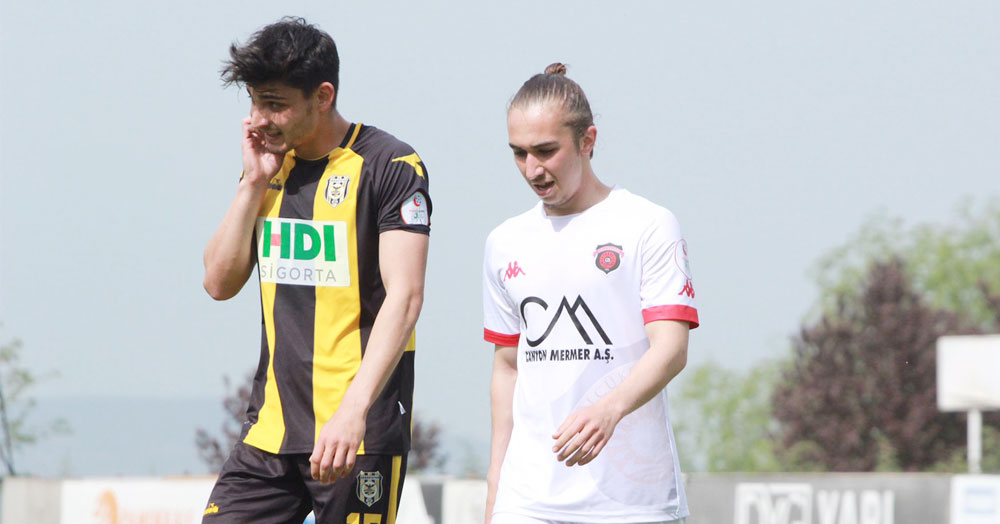 Gölcükspor galibiyet ile veda etti! “5-2”