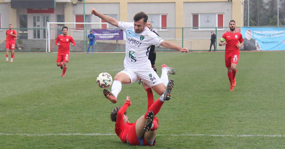 Play-Off biletini alın gelin!