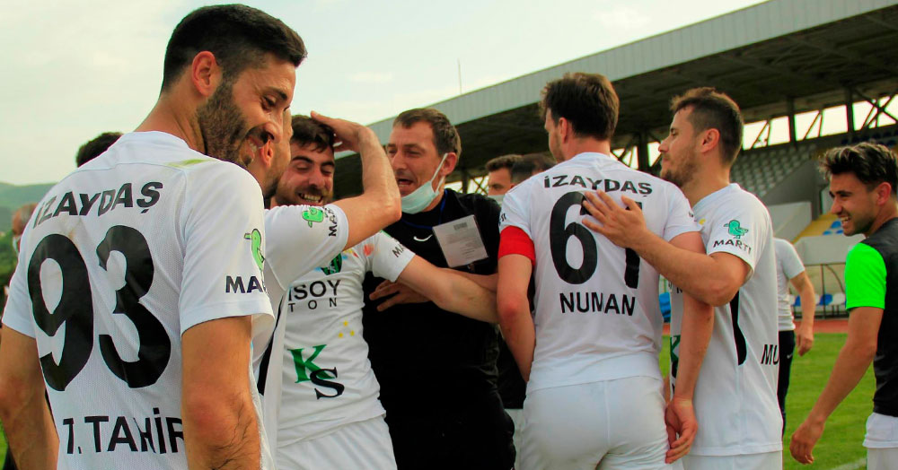 Bahri Can: Herkesin ayaklarına sağlık