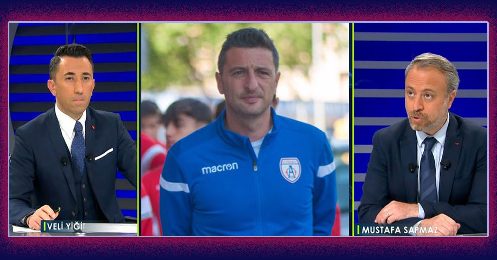 Biz hariç herkes Tolga Şanbay’ı konuşuyor!