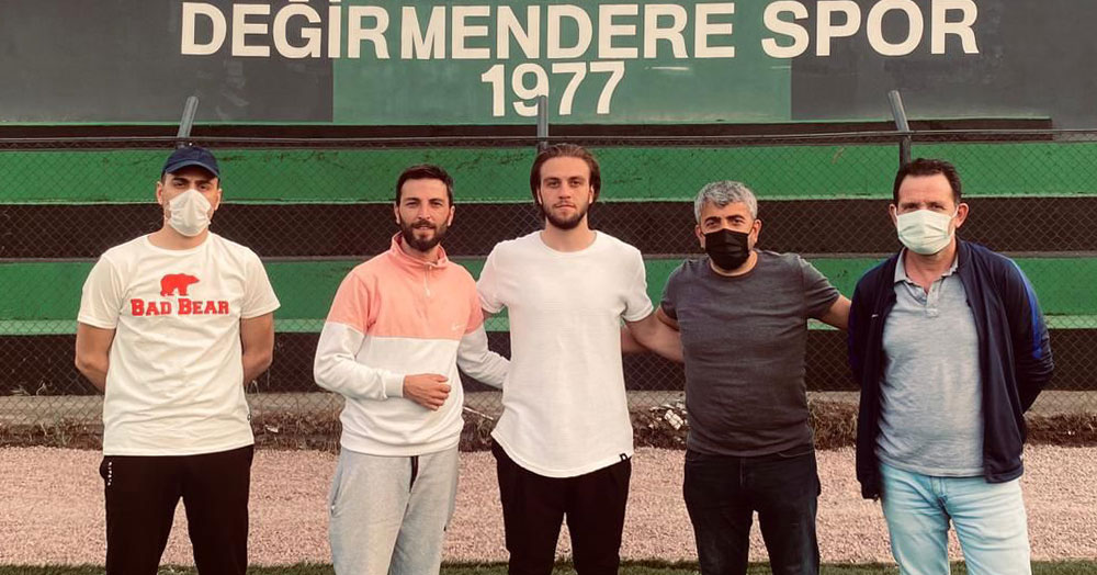 Başarılı stoper Doğukan Sılacı, Değirmenderespor’da