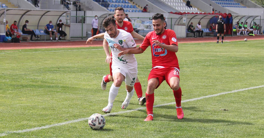 Burak Süleyman: Bizim aramızda hiçbir zaman sıkıntı olmaz