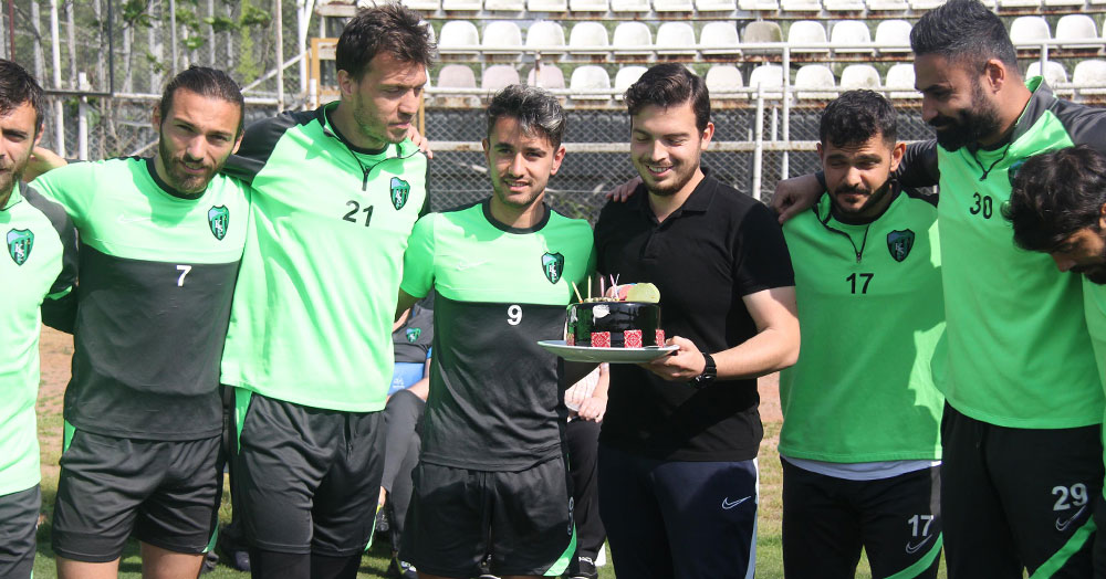 Yiğitali 25’i devirdi