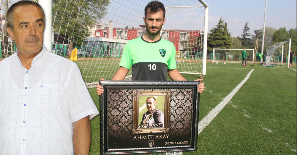 Burak Süleyman: Ahmet Akay abimizi unutmayacağız