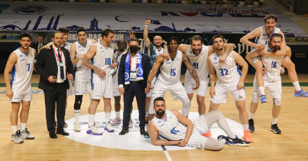 İşte bu çok süper oldu! “75-68”
