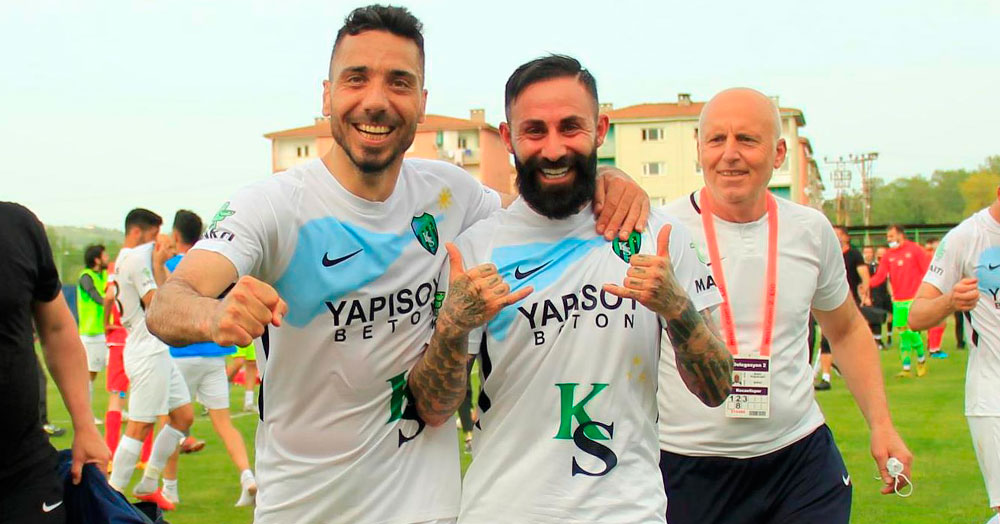 Play-Off maçları öncesi iyi prova olsun