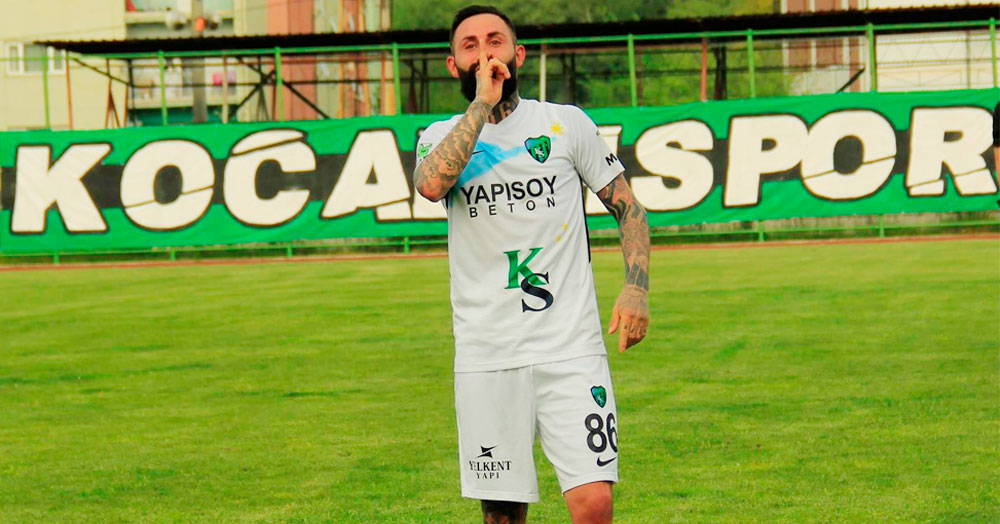 Dilaver Güçlü: Kendimi iyi hissedersem keyif veririm