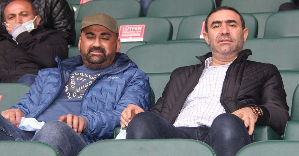 Faruk Mamik: Kocaelispor etrafında kenetlendik