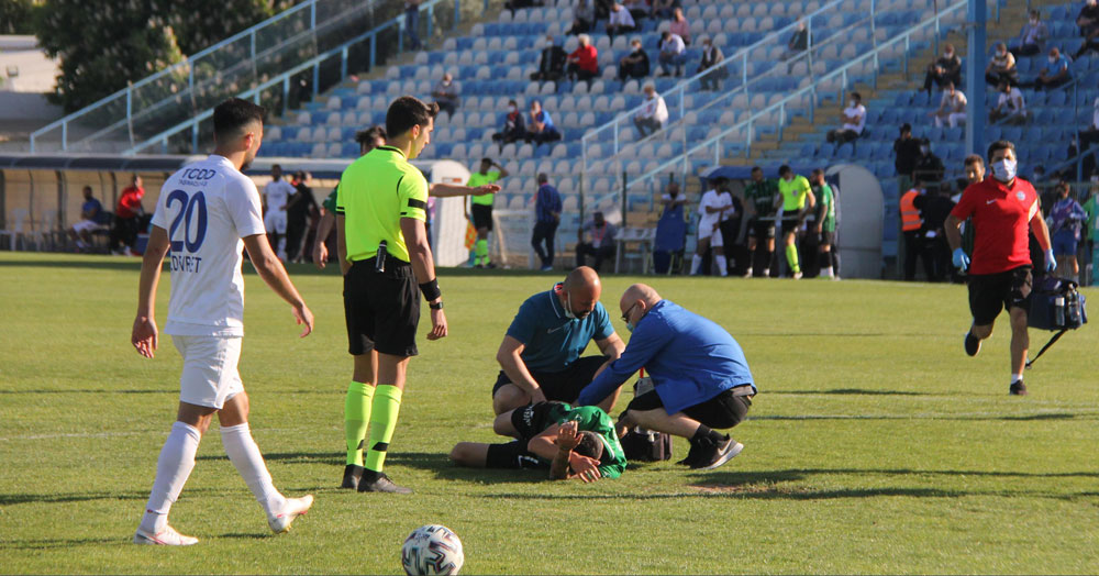 Sakatlıklarla ilgili son durum!