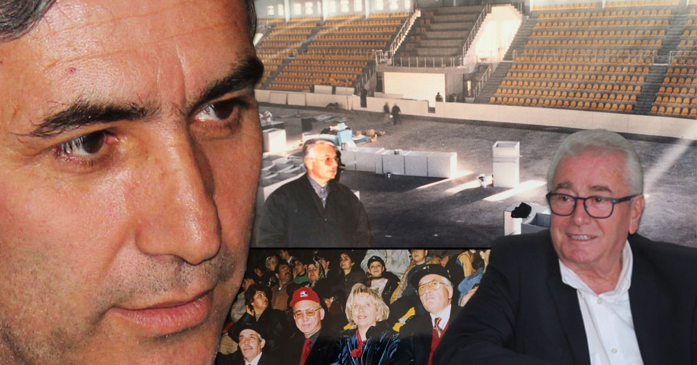 Ata Yetişken’i 22 yıl öncesine götüren anı