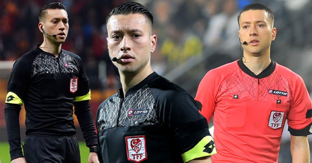 Rövanş maçını Adana’dan Zorbay Küçük yönetecek