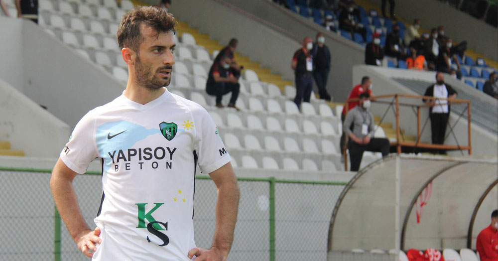 Burak Süleyman: Bu maçlar stratejik maçlardır