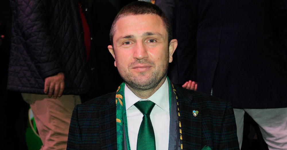 Harun Kaya: Hekimoğlu’nu eleyebilecek güçteyiz