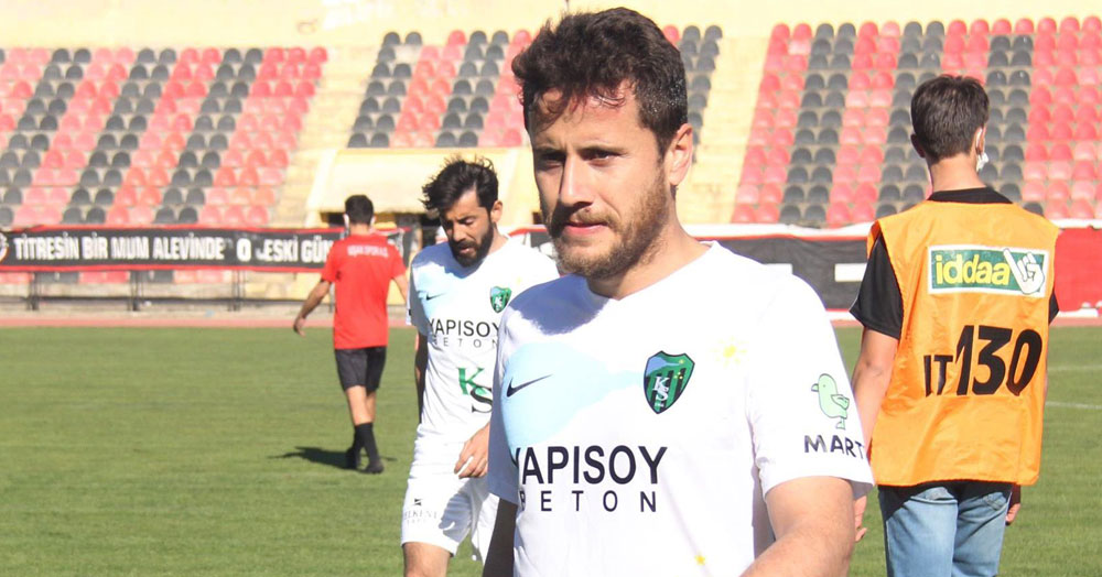 Musa Nizam: Her maç 90 dakika konsantre olmak zorundayız