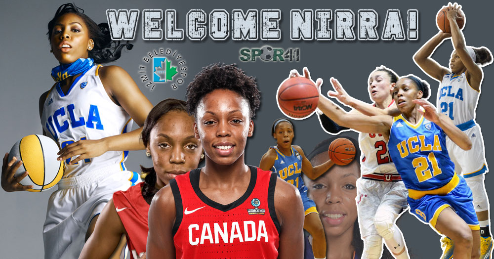 Welcome Nirra!