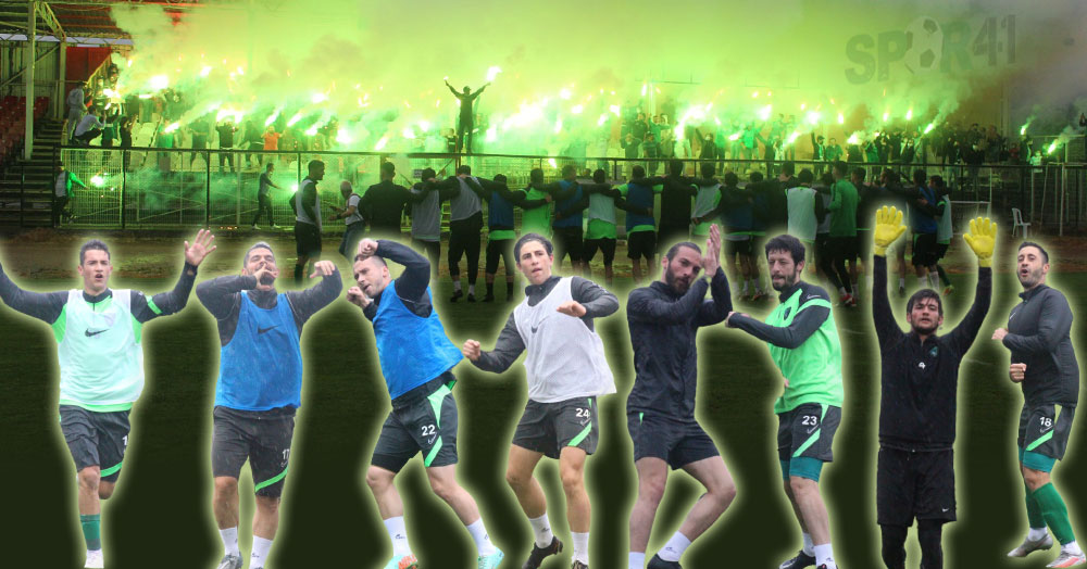 Brunga’yı cehenneme çevirdiler!