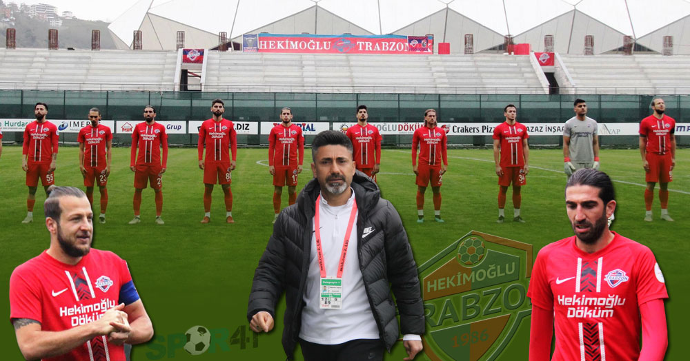 Hekimoğlu Trabzon nasıl bir takım? Tanıyalım... 
