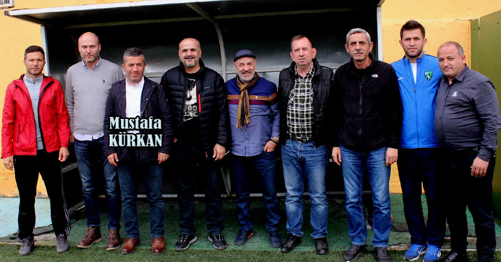 Mustafa Kürkan’a önemli görev