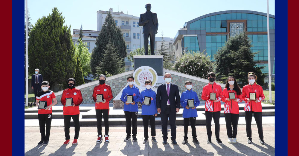 Körfez’de 19 Mayıs coşku ile kutlandı