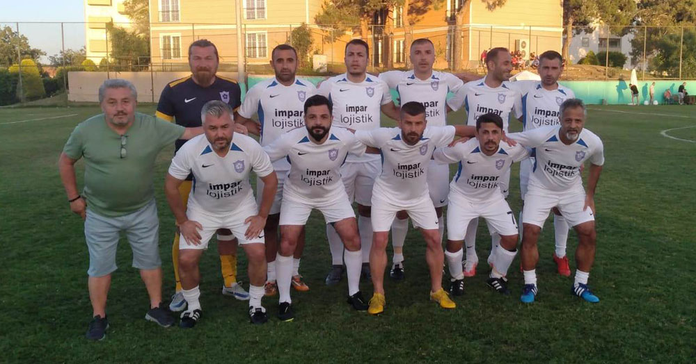 Gebze Masterler büyülüyor!