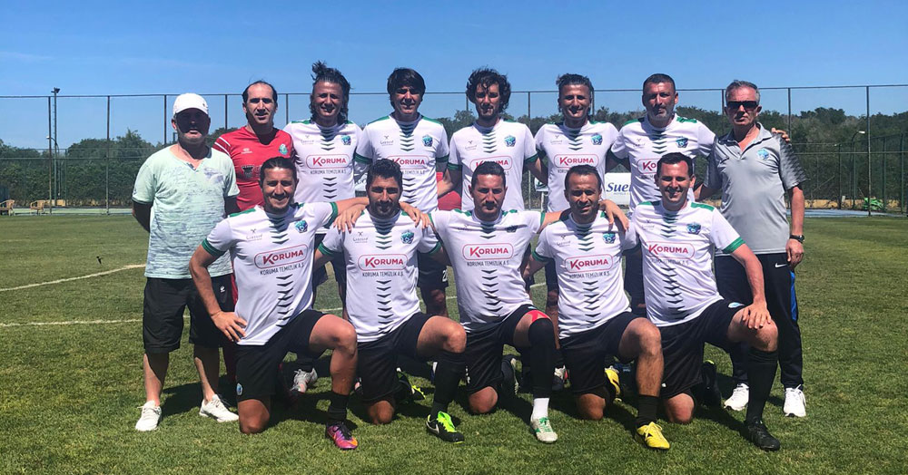 Son dakika... Ustalarda finalin adı… Kocaeli – Bolu