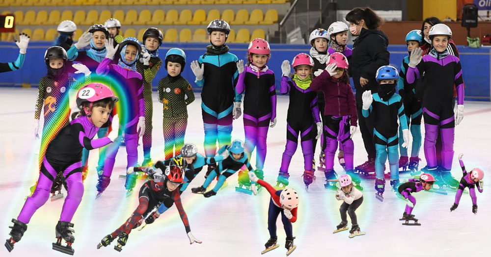 Bir hışımla geldi geçti peh peh peh!