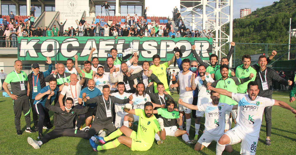 Anlamıyor musunuz..? Biz bitti demeden BİTMEZ! “2-2”