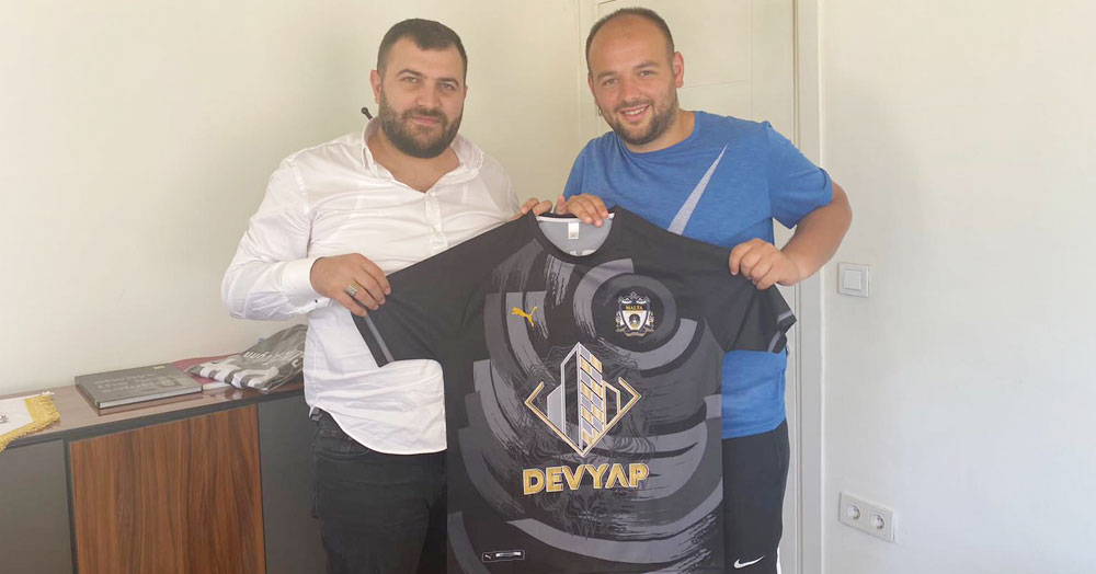 Malta Spor Kulübü’ne Devyap Proje’den destek