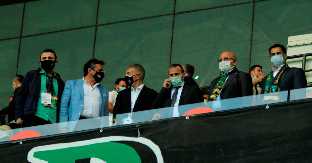 38 bin lira daha ceza yedik… Engin Koyun disipline sevk edildi!