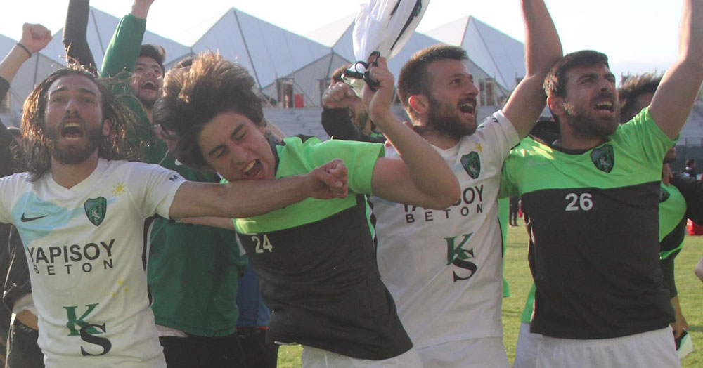 Bırakın onu bunu şunu... Topa dönün!