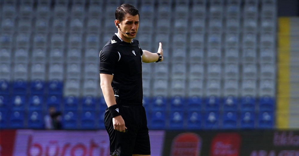 Final Halil Umut Meler’in!