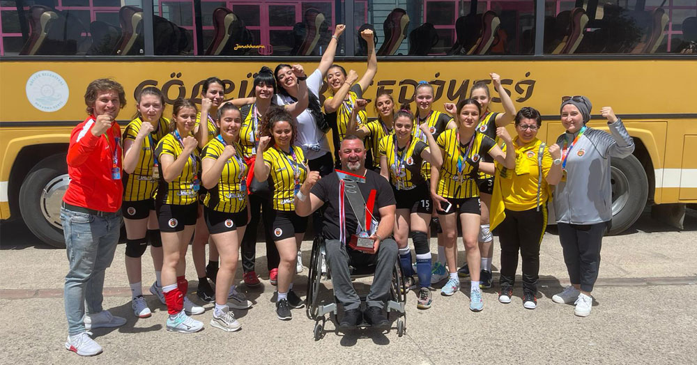 Bizim kızlar bir harika!