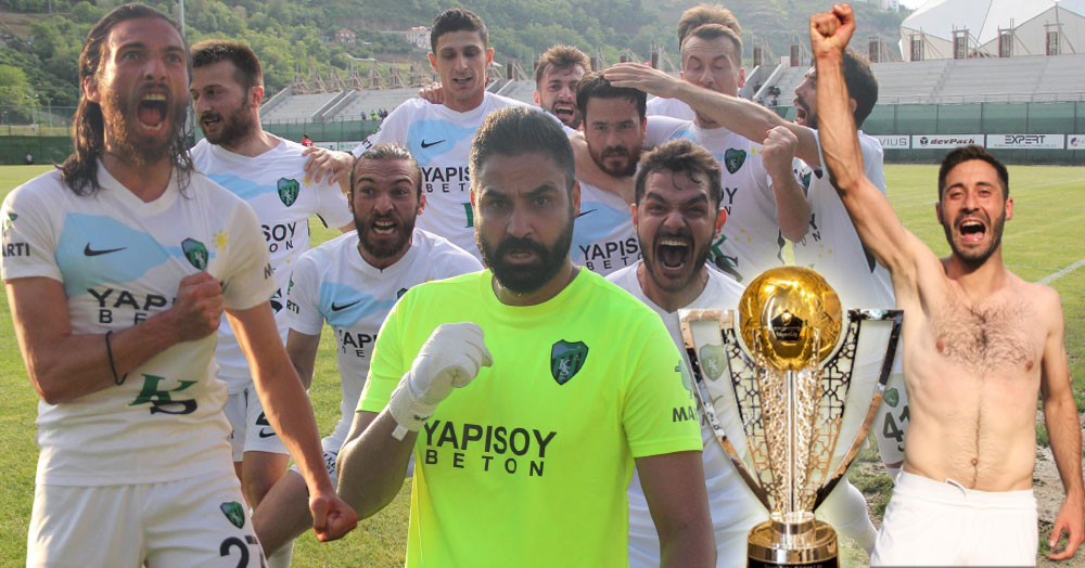 O kupa İzmit'e gelecek! 