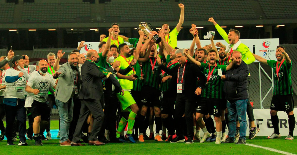 Yok böyle bir diriliş!