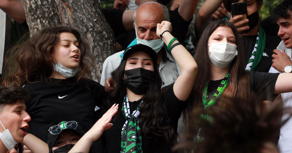 İstanbul’a temiz gittik, temiz döndük!