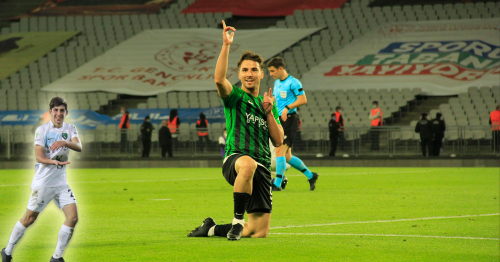 Bahattin Köse ve Mervan Yusuf ile devam edildi