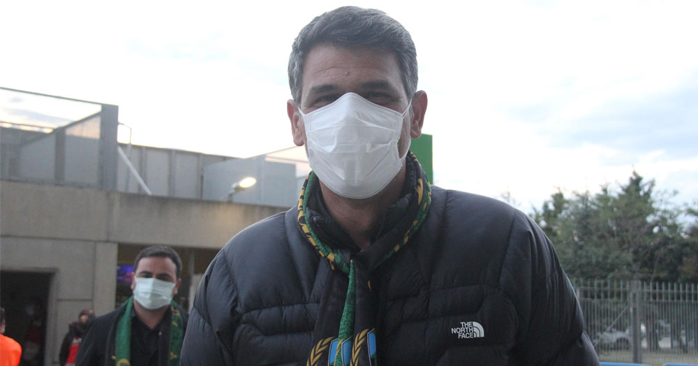 Başkan Kocaman: 2 yıl sonra Avrupa'ya deplasman yapmak ümidi ile...