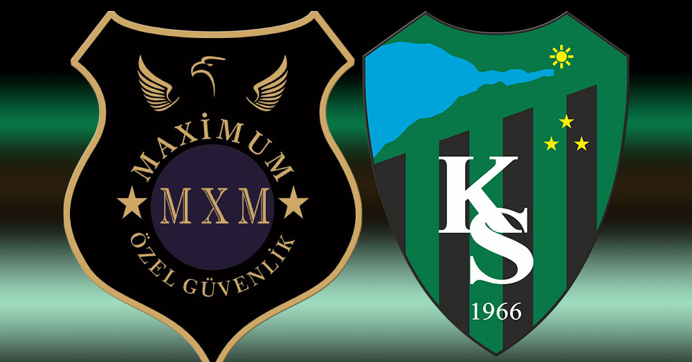 Maksimum Güvenlik’ten Kocaelispor’a kutlama