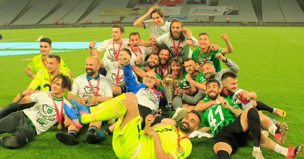 İl Spor Güvenlik Kurulu 500 dedi, kutlamalar iptal edildi