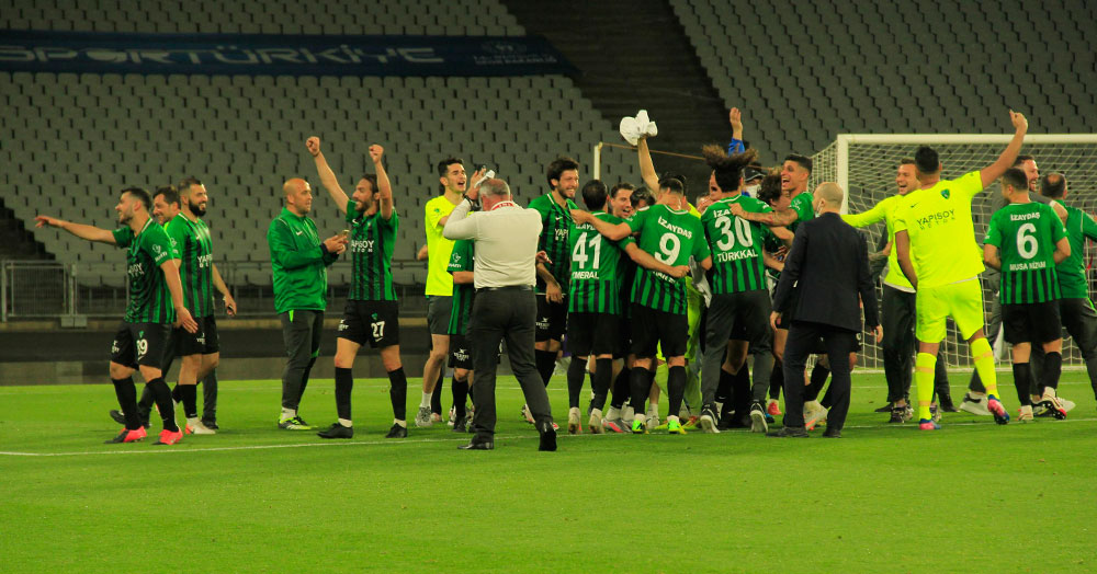 Kapanışı 18 bin lira ceza yaptık!