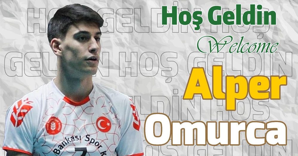 İzmitli voleybolcu Alper, Bingöl Solhan’a transfer oldu